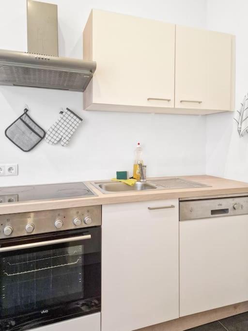 Apartament Am Tabor *