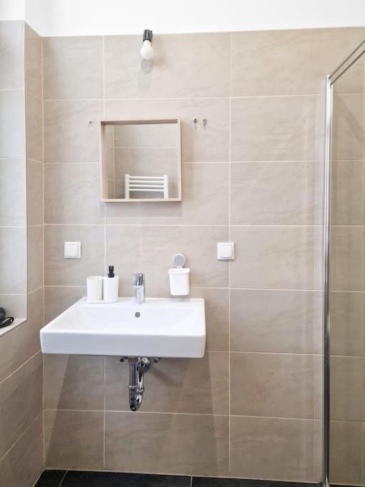 Apartment Am Tabor Wien